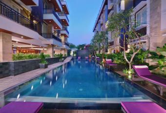 Quest San Denpasar by ASTON allows 18 year olds to book a room