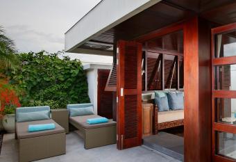 Luxe Villas Bali allows 18 year olds to book a room