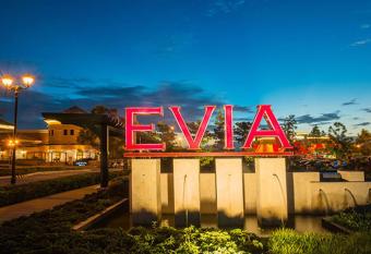 The Palines Residence Vista Alabang has Balcony rooms