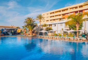 Iberostar Playa Gaviotas Park-All inclusive has Balcony rooms