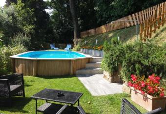 Residence Rossini has Balcony rooms