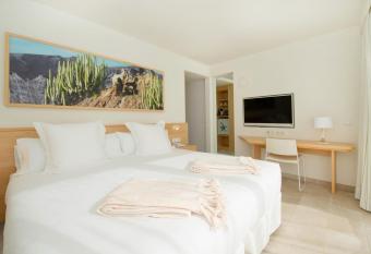 Iberostar Selection Lanzarote Park has Balcony rooms