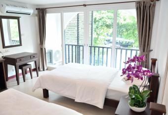 Seedling House has Balcony rooms