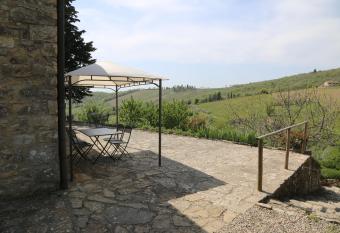 Agriturismo La Ferrozzola has Balcony rooms