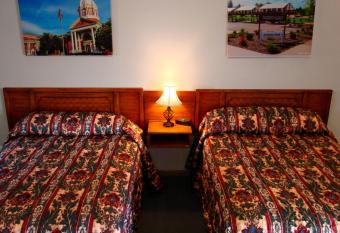 Centennial Motel allows 18 year olds to book a room