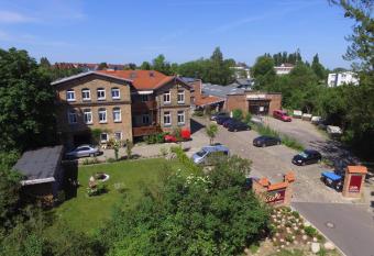 Villa Backstein OBO19 has Balcony rooms