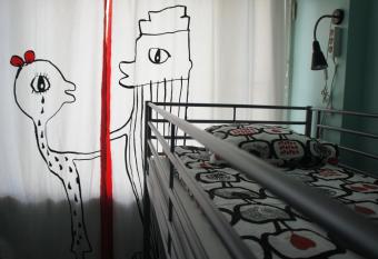 SweetDream Guesthouse allows 18 year olds to book a room