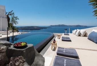 Porto Fira Suites allows 18 year olds to book a room