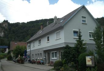 Fewo Benedikta has Balcony rooms