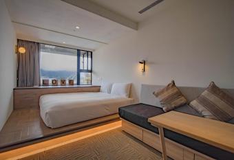 NK Hostel has Balcony rooms