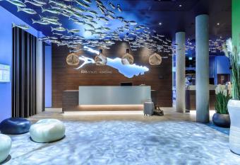 Ibis Styles Konstanz allows 18 year olds to book a room