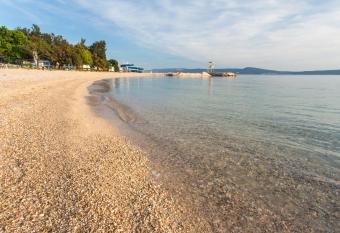 Apartments Adriatic has Balcony rooms