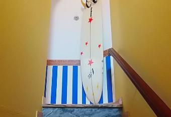 Carrapateira Lodge has Balcony rooms