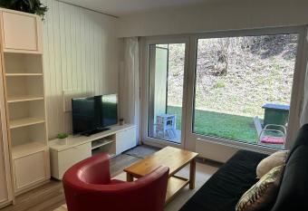 Remointze COSY & CENTER apartments by Alpvision R  sidences has Balcony rooms