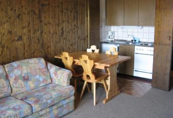 Ramuge COSY & MOUNTAINS apartments has Balcony rooms