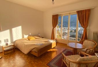 Cube 3A Flat has Balcony rooms