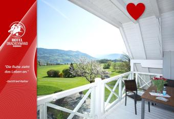 Hotel Drachenwand-Mondsee has Balcony rooms