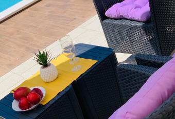 Apartment Oleander has Balcony rooms