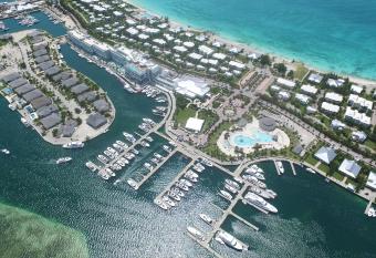 Hilton at Resorts World Bimini allows 18 year olds to book a room