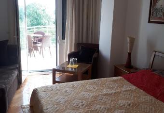 Apartment Vir has Balcony rooms