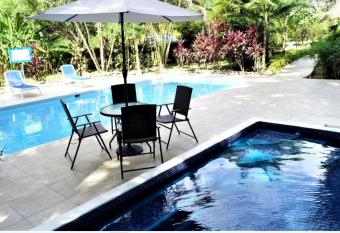 Hotel Diquis Del Sur has Balcony rooms