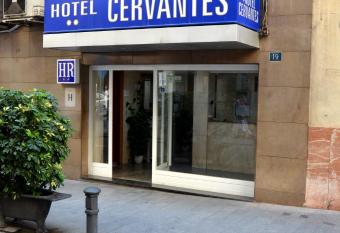 Hotel Cervantes allows 18 year olds to book a room