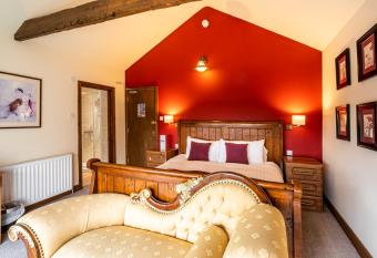 The Village Inn allows 18 year olds to book a room