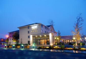 Nox Hotel Galway allows 18 year olds to book a room