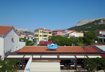 Apartments Eda has Balcony rooms