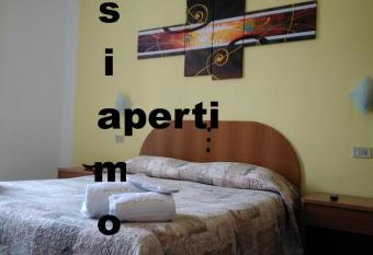 Hotel Tirreno allows 18 year olds to book a room
