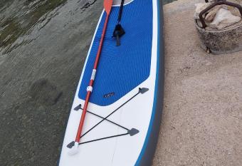 Grebastica beachfront apartment has Balcony rooms