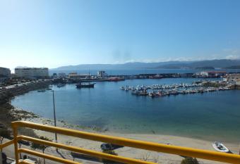 Hostal Portofino has Balcony rooms