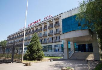 Aksunkar Airport Hotel has Balcony rooms