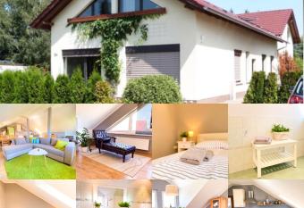 FeWo Sulzer Siedlung Erfurt has Balcony rooms