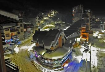 Guest House Bona Fides has Balcony rooms