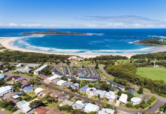 Seaside Holiday Resort allows 18 year olds to book a room
