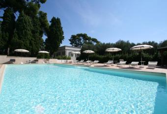 Agriturismo Monte Giove has Balcony rooms