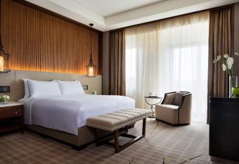 JW Marriott Hotel Zhejiang Anji has Balcony rooms