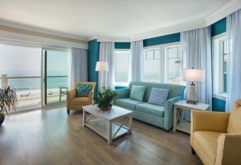 Bethany Beach Ocean Suites Residence Inn by Marriott has Balcony rooms