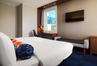 Aloft Stuttgart allows 18 year olds to book a room