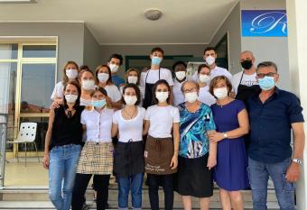 Hotel Umberto has Balcony rooms