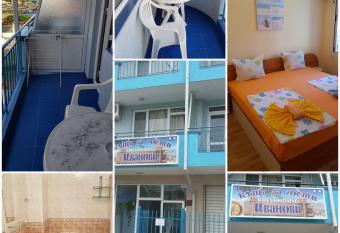 Ivanovi Guest House has Balcony rooms