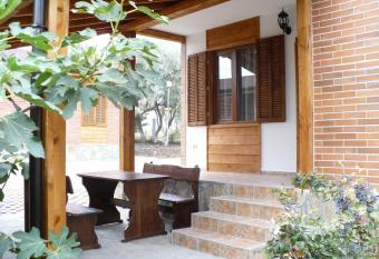 Villas and Bungalows Panorama has Balcony rooms