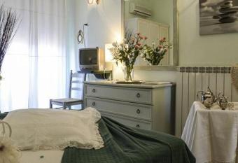 Terre del Sud has Balcony rooms