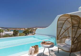 Lilly Residence-All Sea View Suites, Adults Only allows 18 year olds to book a room