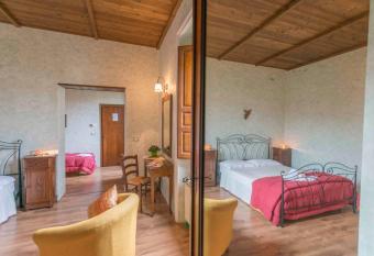 B&B A Casa di Nonna has Balcony rooms