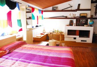 Aurum B&B has Balcony rooms