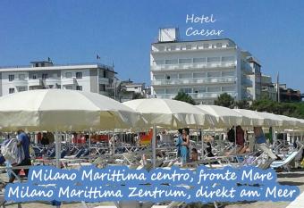 Hotel Caesar has Balcony rooms