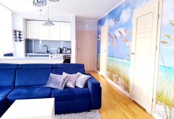 ApartMorze apartamenty Fregata has Balcony rooms