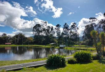 Naturaleza Muisca has Balcony rooms